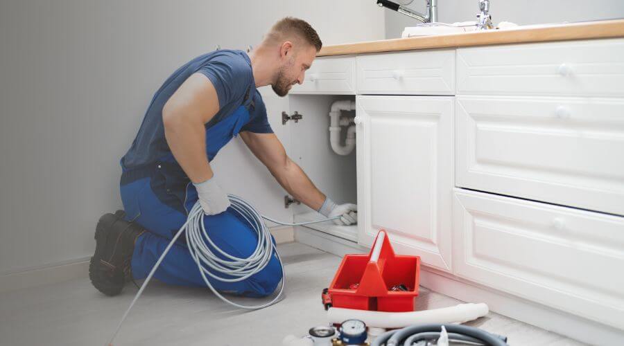 Professional emergency plumbing in La Plata, MD